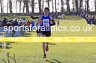 Junior Womens 2025 Northern Cross Country Champs, Tatton Park, Knutsford, Cheshire. Photo: David T. Hewitson/Sports for All Pics
